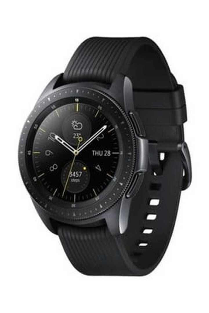 Samsung Galaxy Watch (42mm) Akıllı Saat Siyah SM-R810NZDATUR