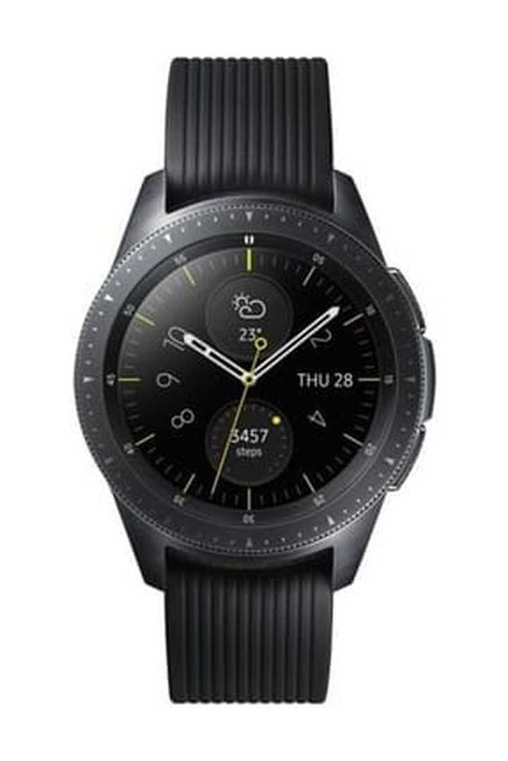 Samsung Galaxy Watch (42mm) Akıllı Saat Siyah SM-R810NZDATUR