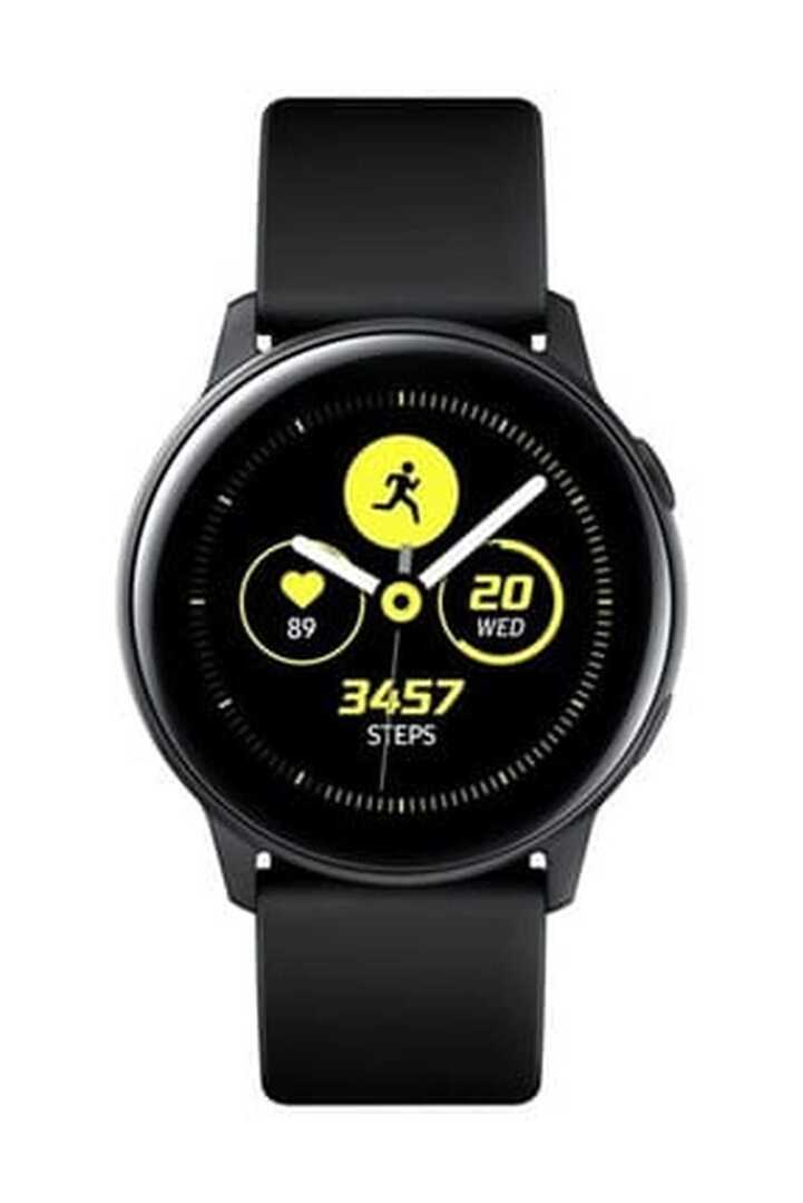 Samsung Galaxy Watch Active (Siyah) SM-R500NZKATUR