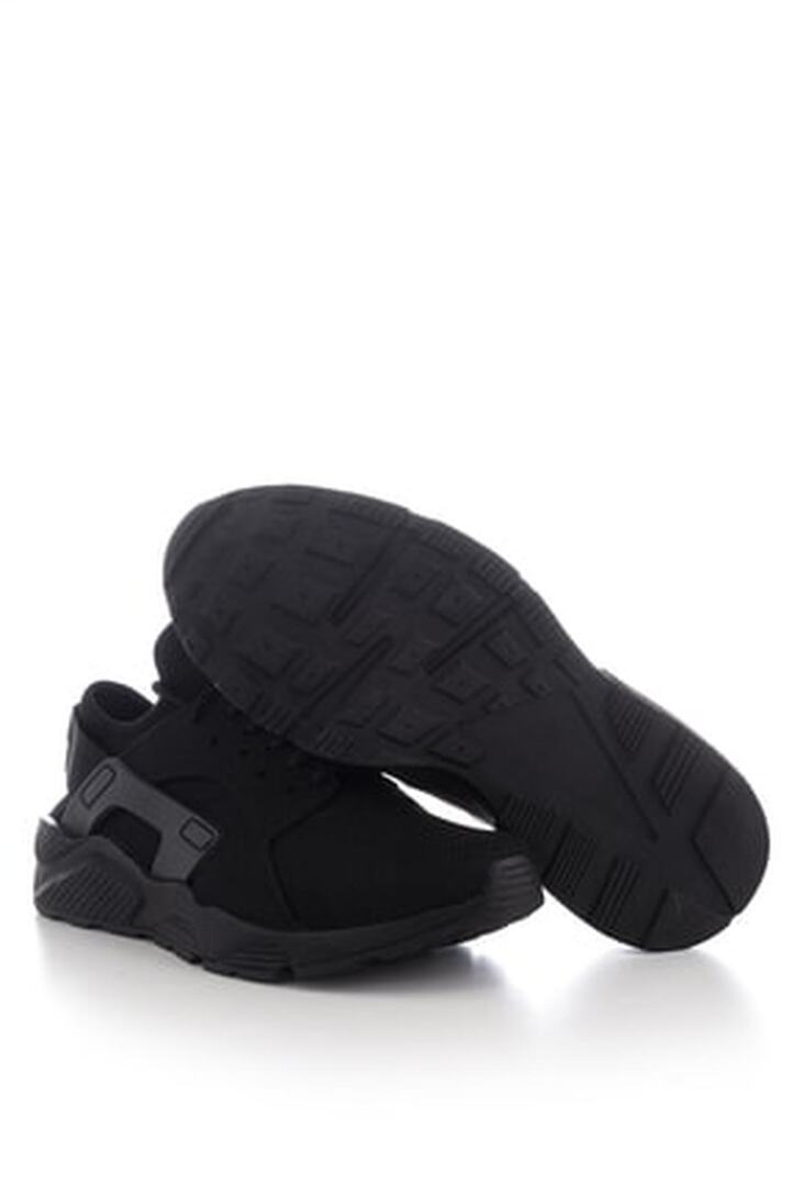 Tonny Black Siyah Unisex Sneaker HRC-Q-0