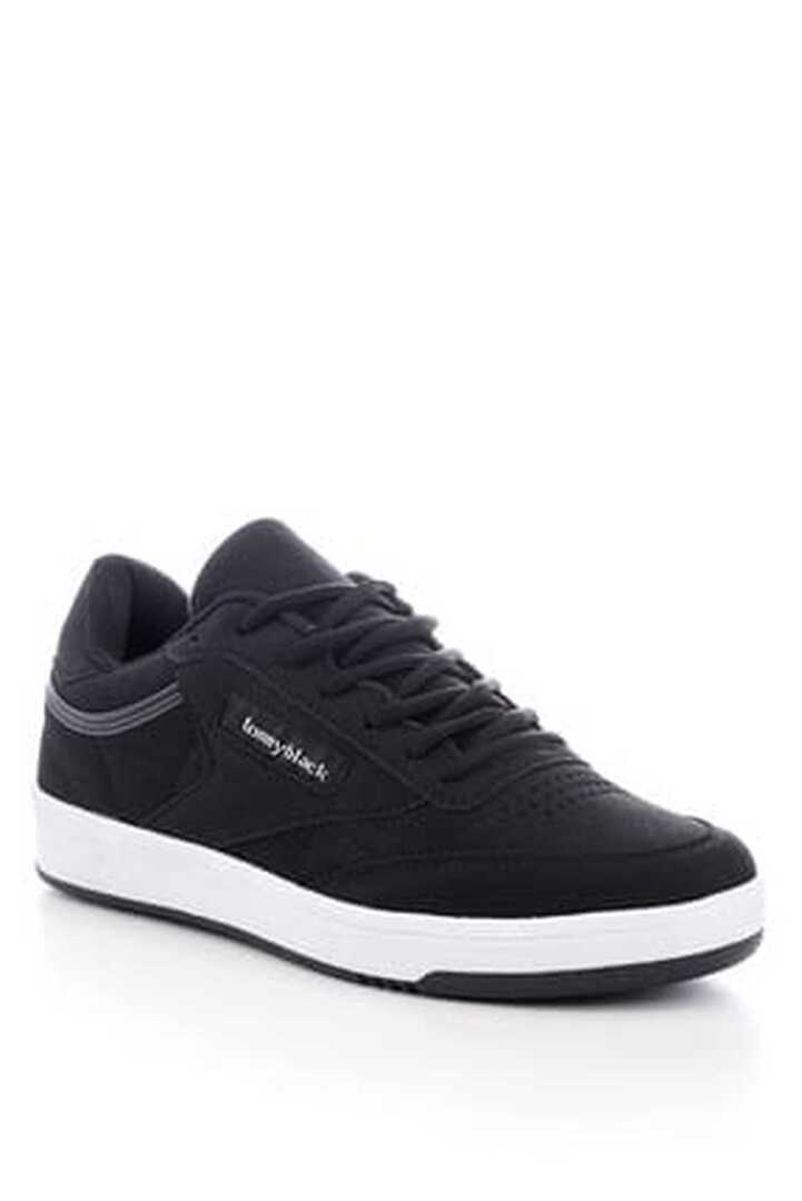Tonny Black Siyah Unisex Sneaker TB107-0